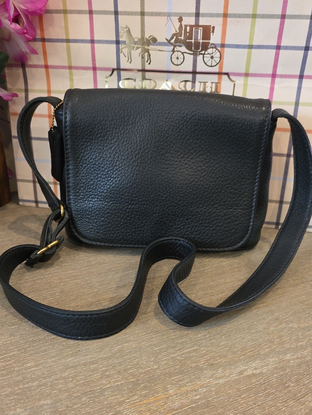 Coach Sonoma Natural Grain #4929